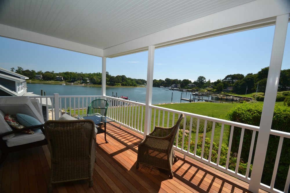 5BR. Renovated, West Harbor views