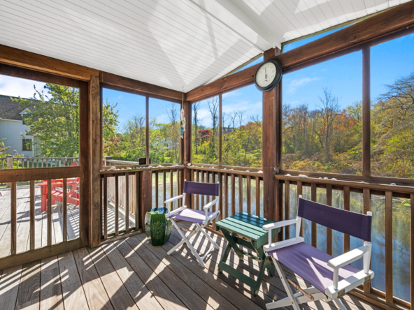 Screened Porch